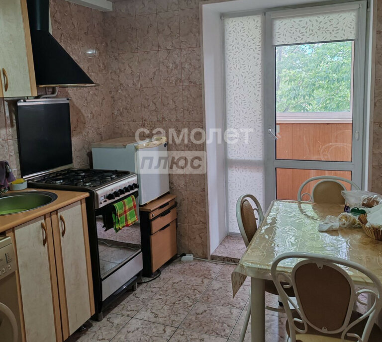 квартира г Комсомольск-на-Амуре ул Аллея Труда 66 фото 4