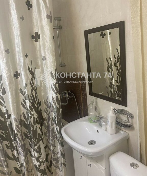 квартира г Челябинск ул Красная 69 фото 4