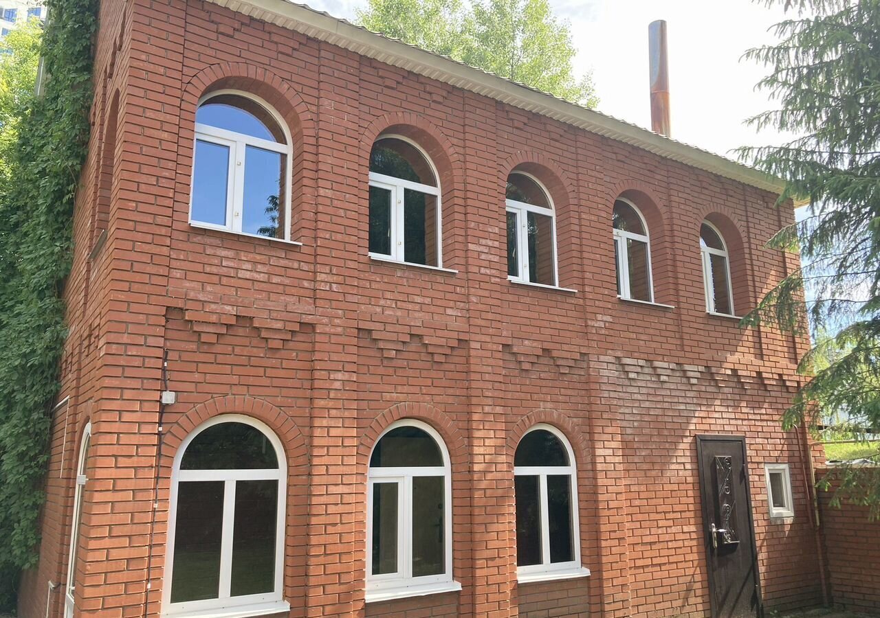 дом г Уфа р-н Кировский Кузнецовский затон фото 2