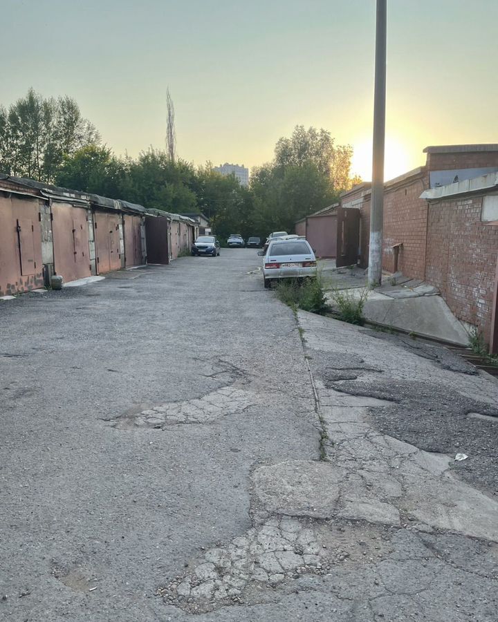гараж г Уфа р-н Орджоникидзевский ул Блюхера 5/8 фото 2
