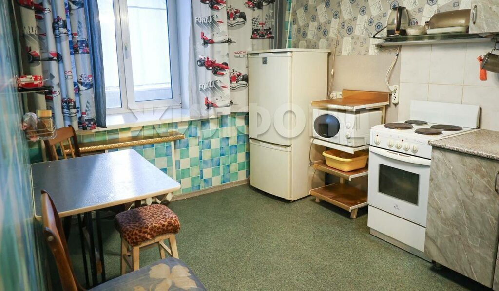 квартира г Барнаул ул Эмилии Алексеевой 86 фото 8