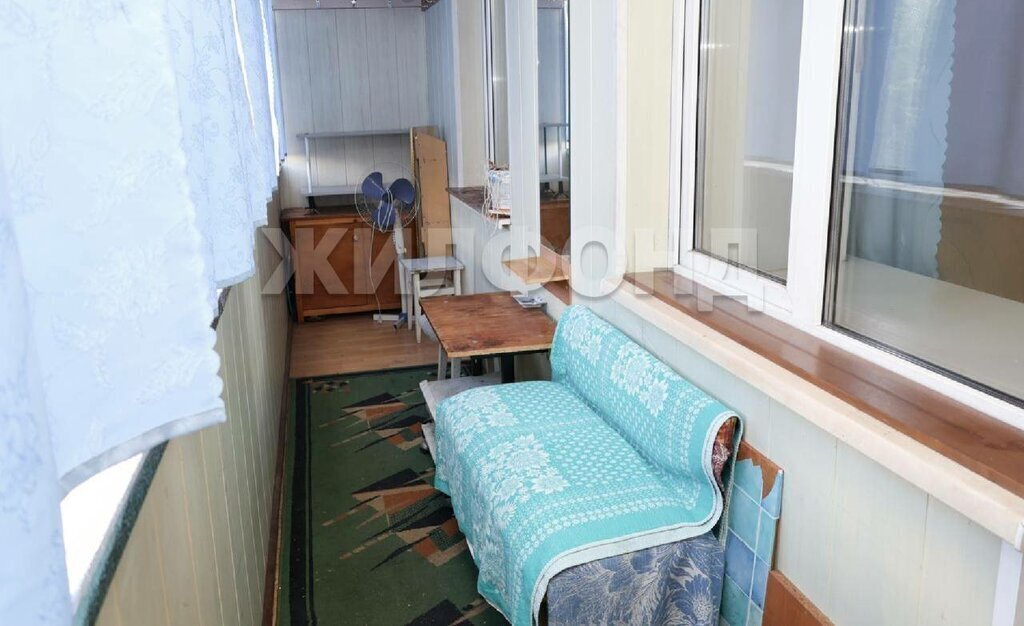 квартира г Барнаул ул Эмилии Алексеевой 86 фото 11