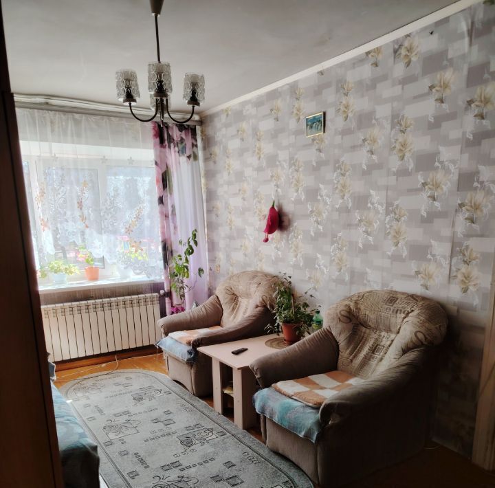 квартира г Ульяновск р-н Засвияжский б-р Западный 16а фото 5