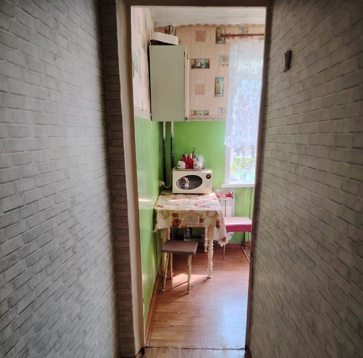 квартира г Ульяновск р-н Засвияжский б-р Западный 16а фото 10