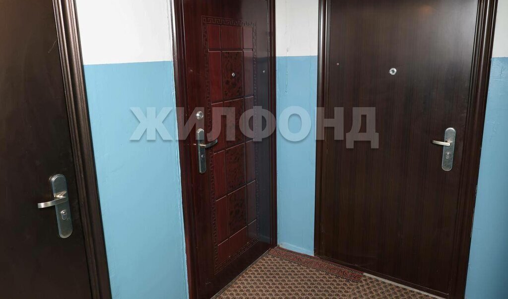 квартира г Барнаул ул Эмилии Алексеевой 86 фото 16