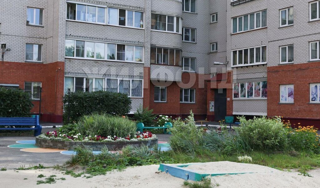 квартира г Барнаул ул Эмилии Алексеевой 86 фото 23