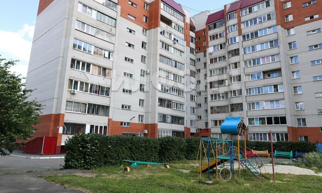 квартира г Барнаул ул Эмилии Алексеевой 86 фото 24