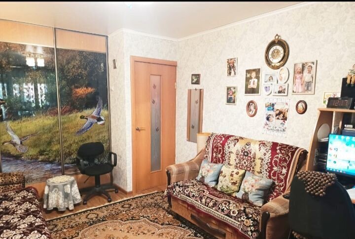 квартира г Астрахань р-н Советский ул Фунтовское шоссе 8 фото 2