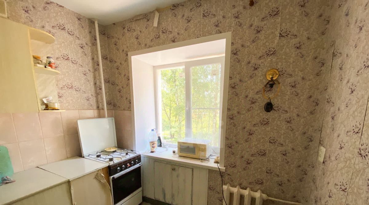квартира р-н Рыбинский г Рыбинск ул Пестеля 1а фото 3