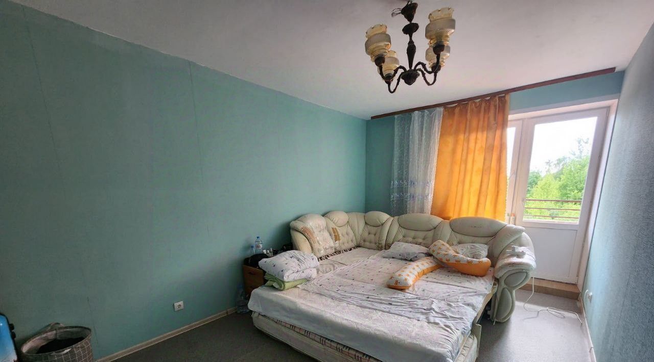 квартира г Ярославль р-н Заволжский ул Красноборская 38к/3 фото 3