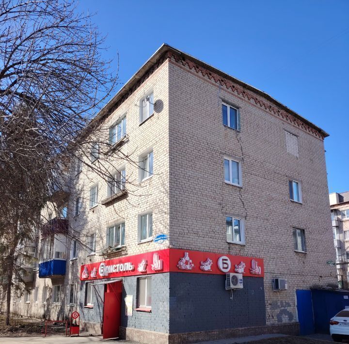 квартира г Ульяновск р-н Засвияжский б-р Западный 16а фото 29