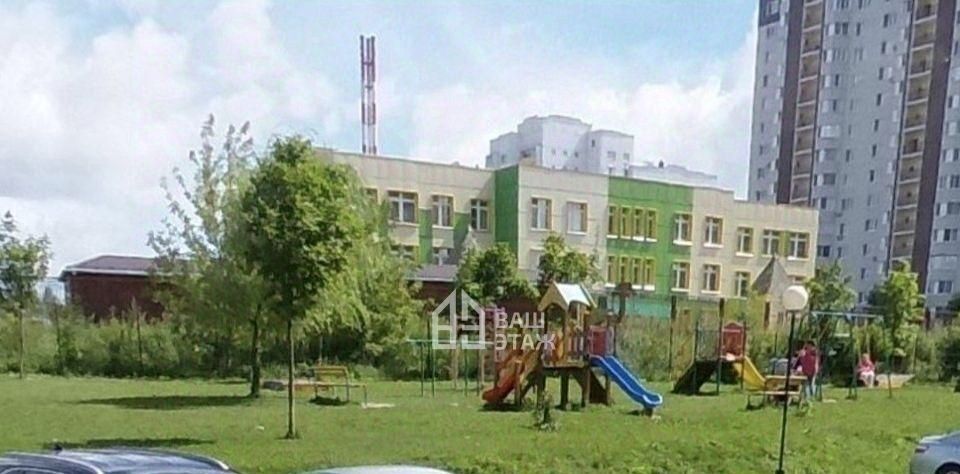 квартира г Калуга р-н Московский ул Кибальчича 32 фото 3