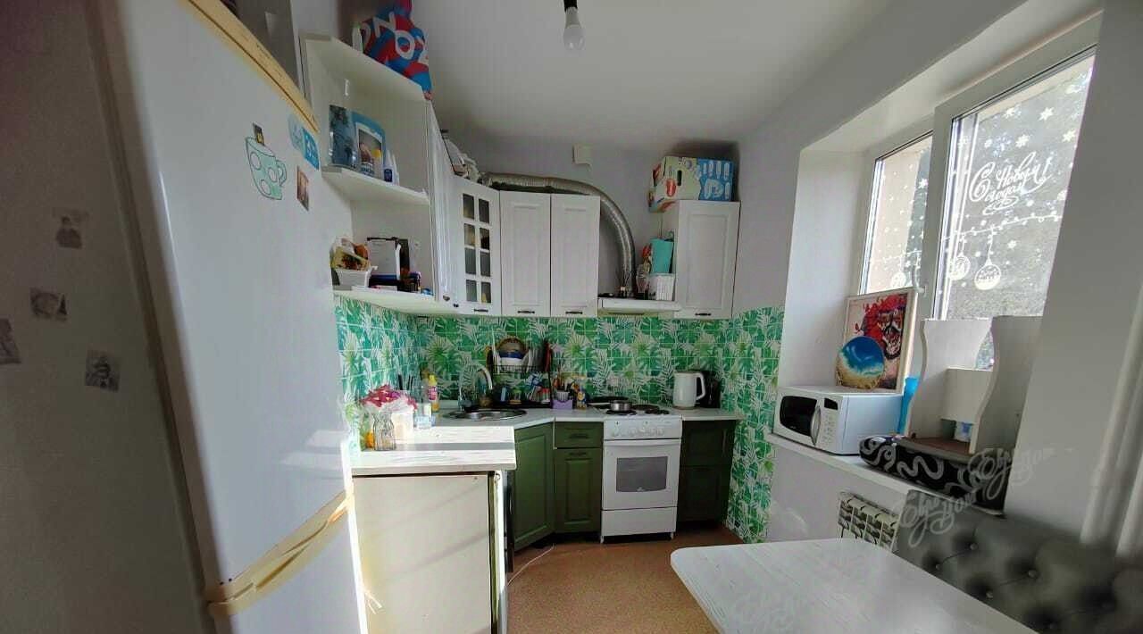 квартира г Биробиджан ул Волочаевская 18 фото 5