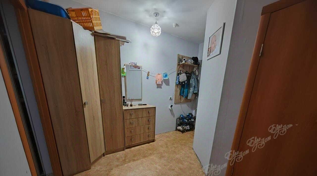 квартира г Биробиджан ул Волочаевская 18 фото 8
