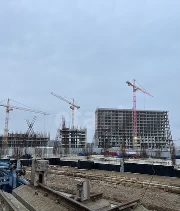 квартира г Симферополь пгт Грэсовский ул Парковая 1 с/п Мирновское фото 14