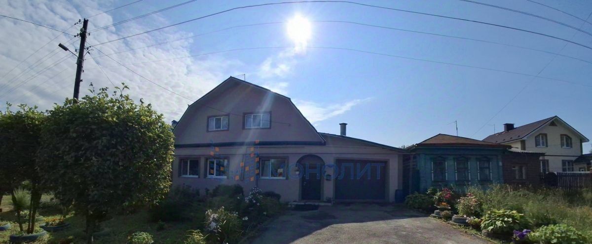 дом р-н Богородский г Богородск ул Парижской Коммуны 25 фото 1