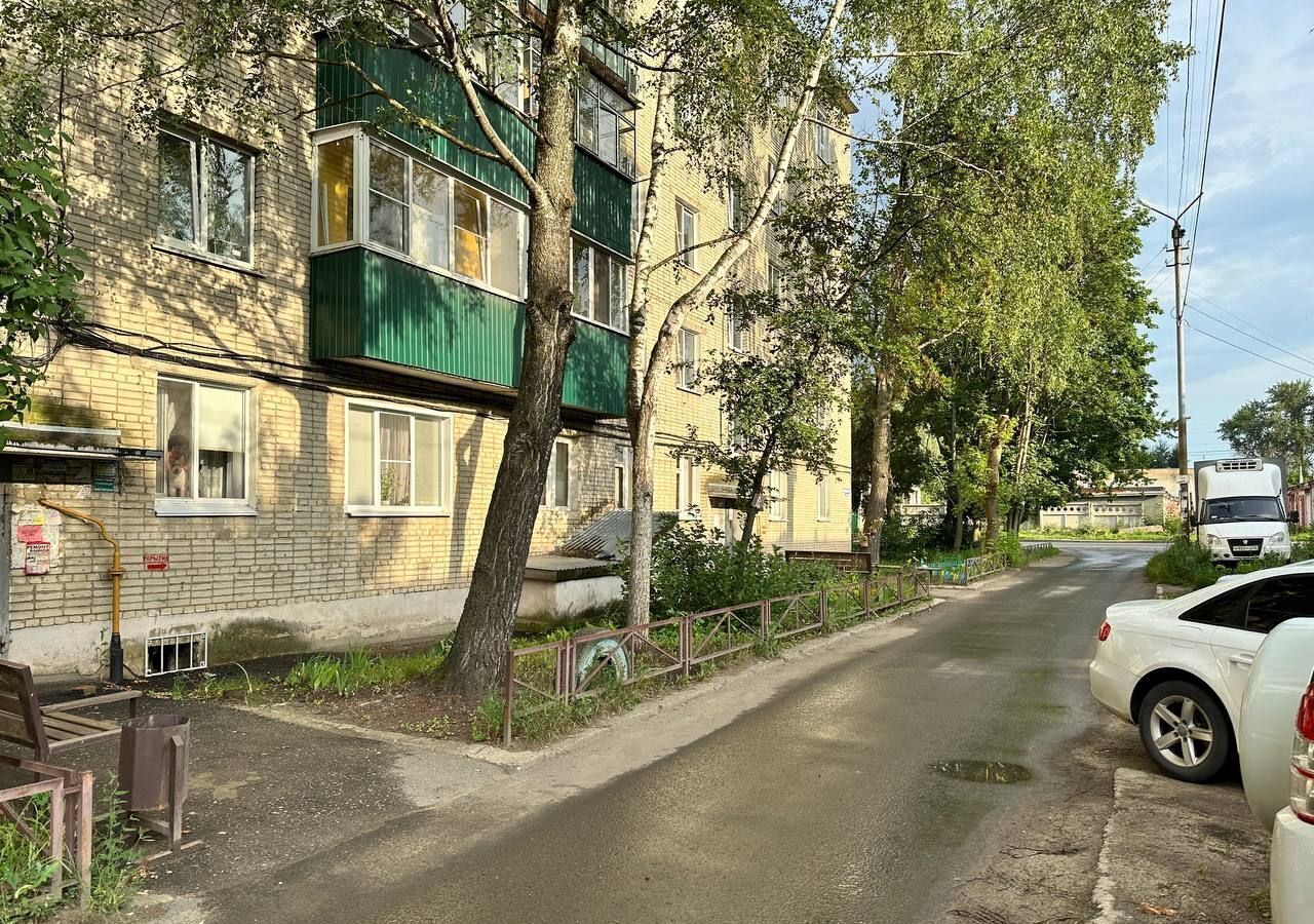 квартира г Пенза р-н Первомайский ул Пушанина 26 фото 1