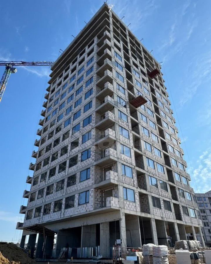 квартира г Симферополь ул. Куйбышева/Никанорова, стр. 2 фото 7