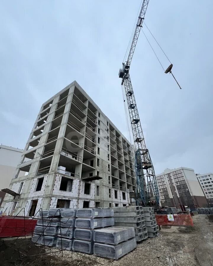 квартира г Симферополь пгт Грэсовский ул Парковая 4 с/п Мирновское фото 18