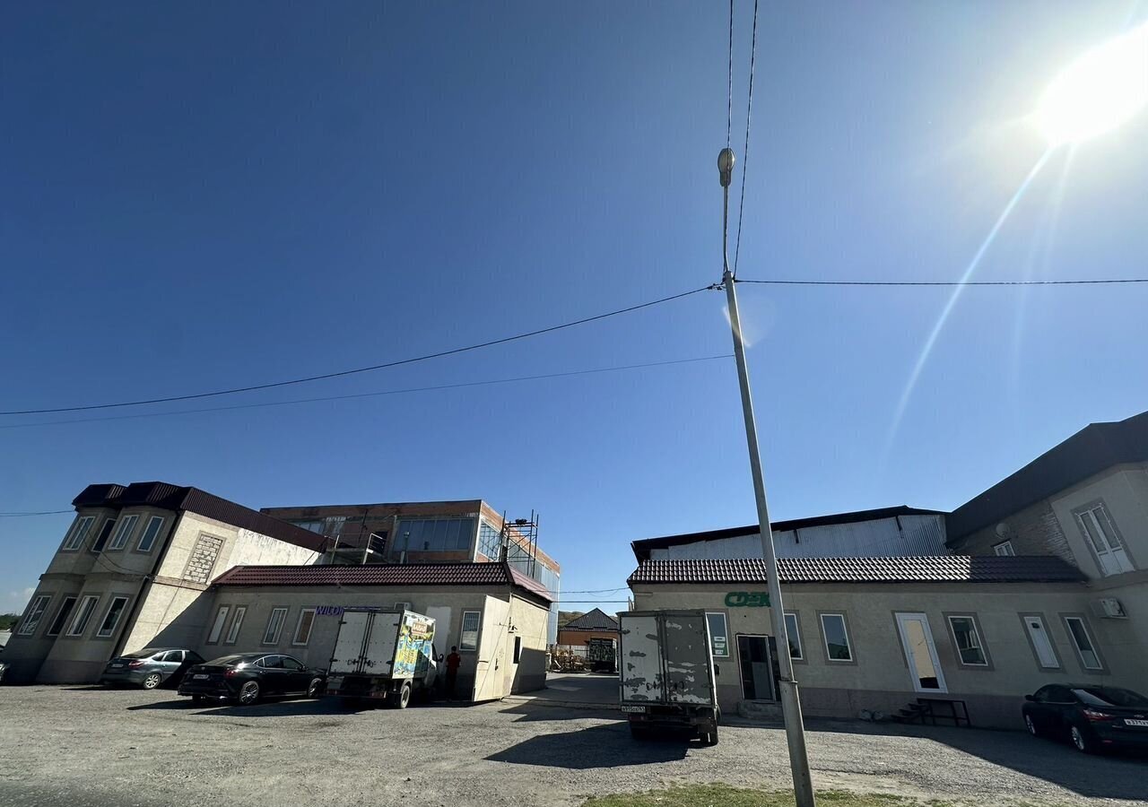 торговое помещение г Грозный посёлок имени Дадин Айбики 117А, Висаитовский район фото 2