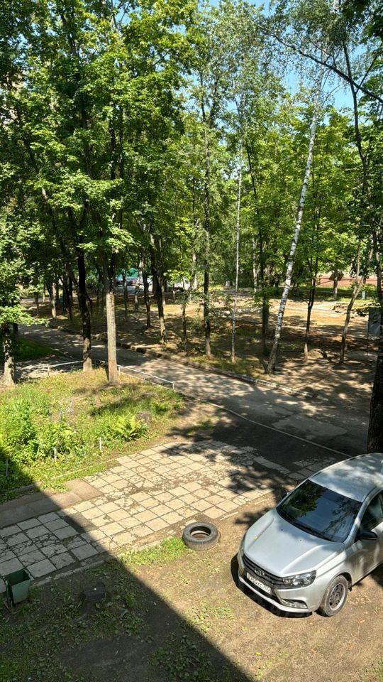 квартира городской округ Воскресенск г Белоозёрский ул Молодежная 11 городской округ Воскресенск, Белоозёрский фото 7