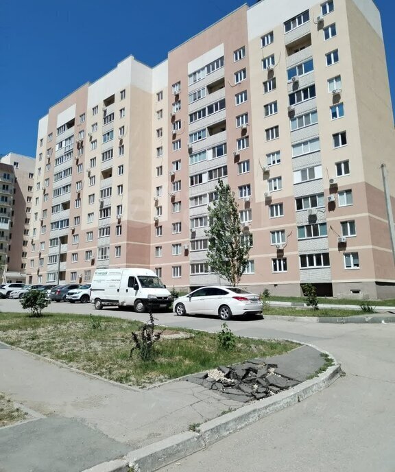 квартира г Саратов ул Новоузенская 200б фото 1