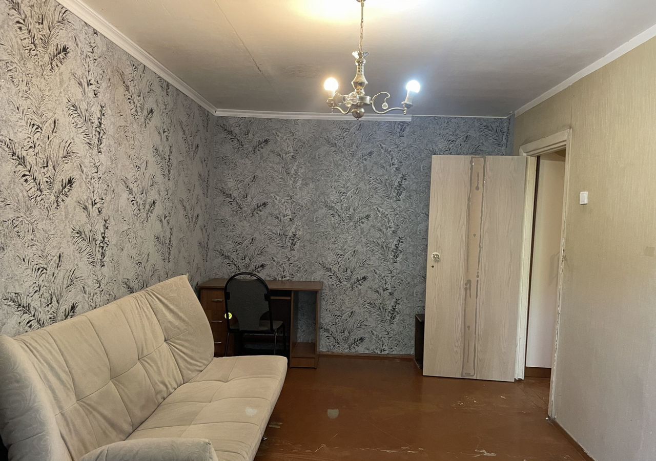 квартира г Саратов р-н Заводской пр-кт Энтузиастов 31 фото 2