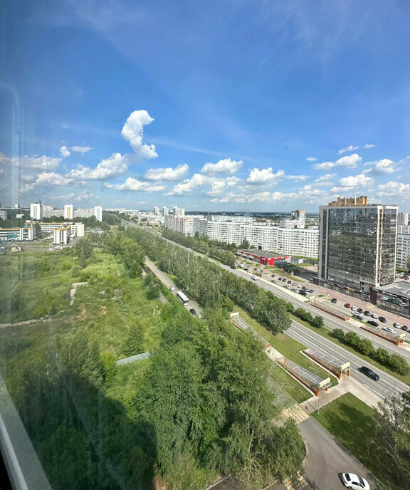 квартира г Набережные Челны пр-кт Московский 79в фото 11