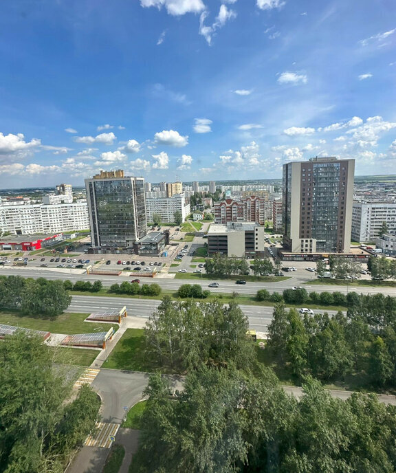 квартира г Набережные Челны пр-кт Московский 79в фото 12