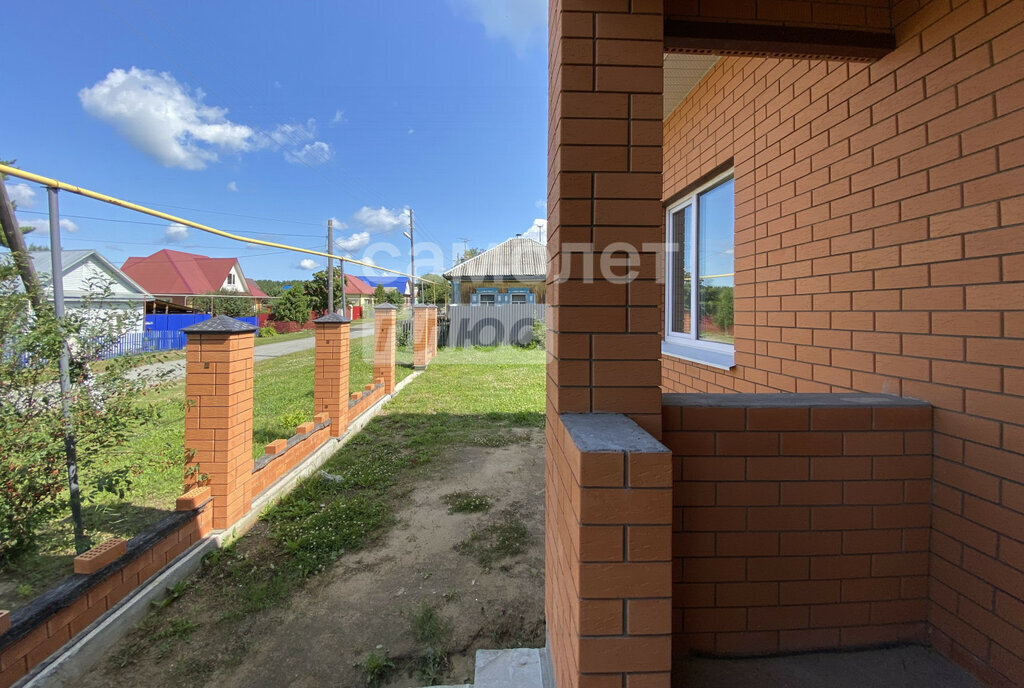 дом г Заводоуковск ул Ломоносова 2 фото 7
