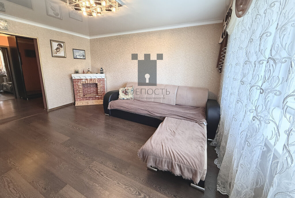 квартира р-н Мелеузовский г Мелеуз ул Первомайская 18 фото 8