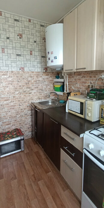 квартира г Курган ул Черняховского 8а фото 10
