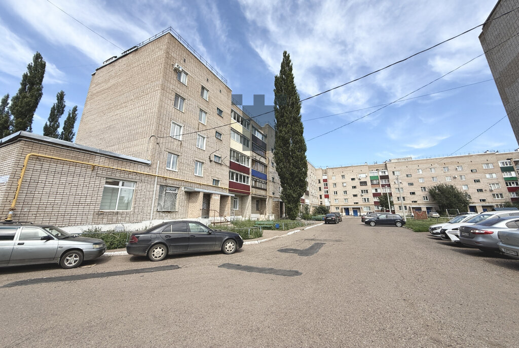 квартира р-н Мелеузовский г Мелеуз ул Первомайская 18 фото 29