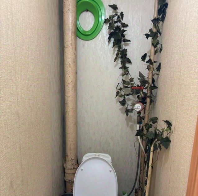 квартира г Курган мкр 5-й п Заозерный жилрайон, 3 фото 4