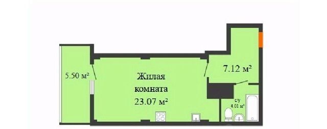 р-н Кировский ЖК ЛЕТО фото