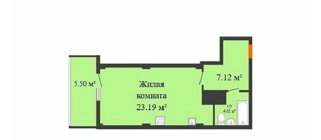 р-н Кировский ЖК ЛЕТО фото