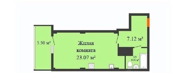 р-н Кировский ЖК ЛЕТО фото