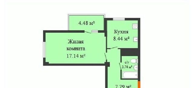 р-н Кировский ЖК ЛЕТО фото