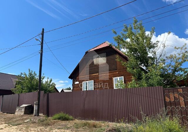 дом р-н Железнодорожный ул Новоселов мкр-н Шишковка фото