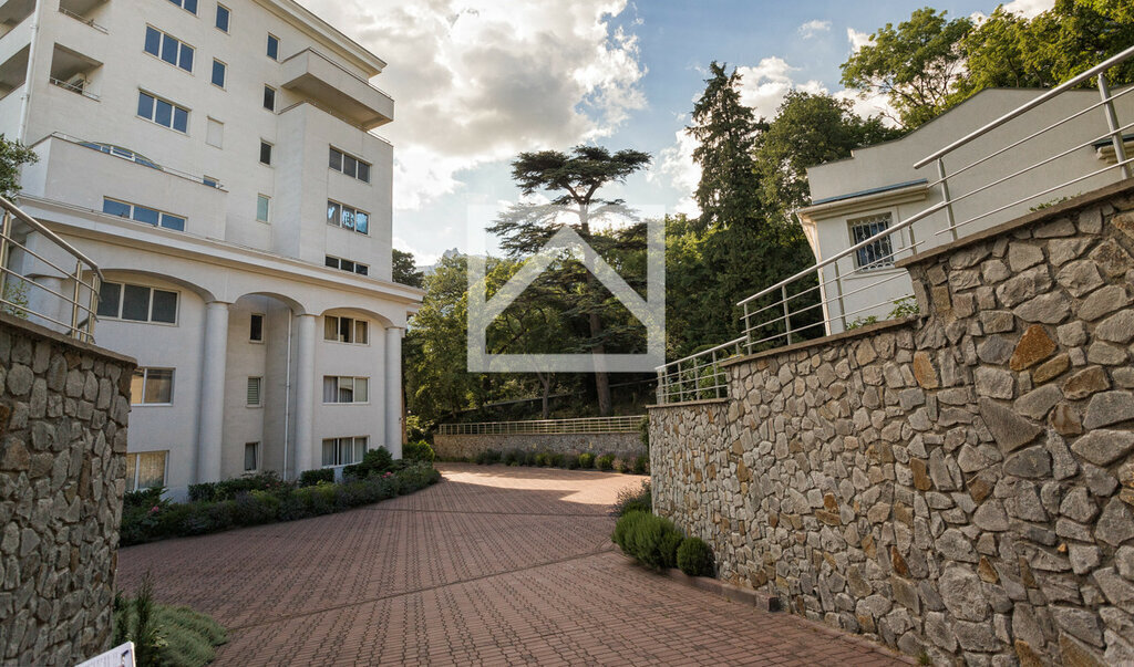 квартира г Ялта пгт Гаспра ш Старое Севастопольское 52п фото 25