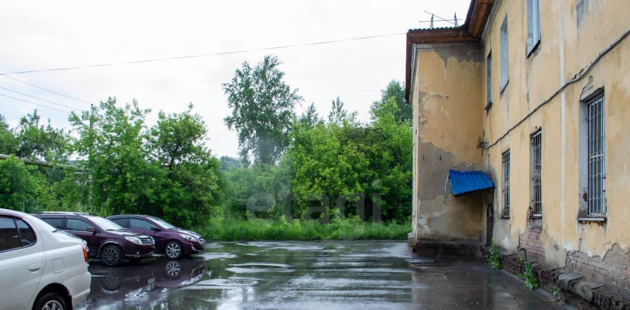 квартира г Прокопьевск р-н Центральный ул Международная 17 фото 36