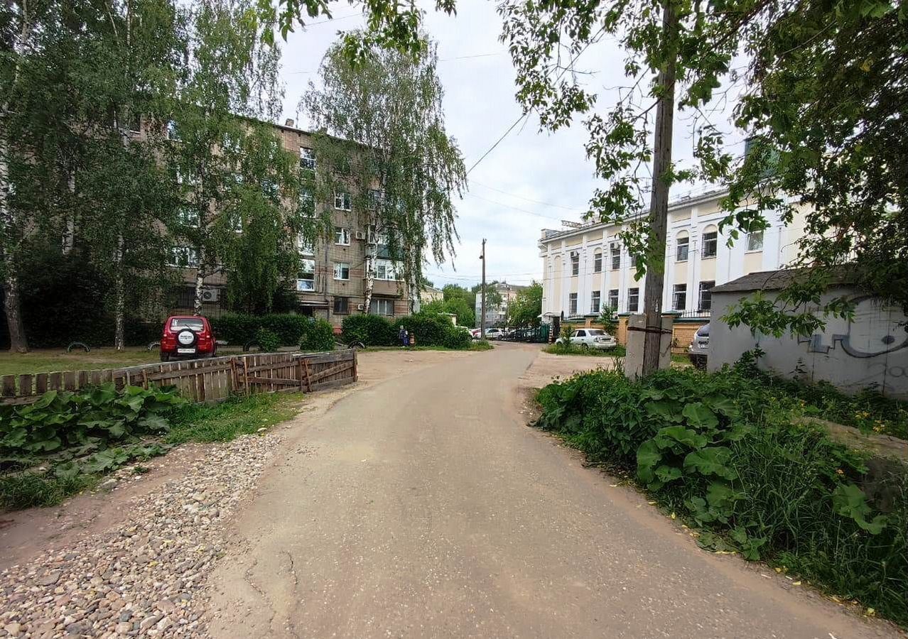 квартира г Кострома р-н Фабричный ул Калиновская з/у 28 фото 11