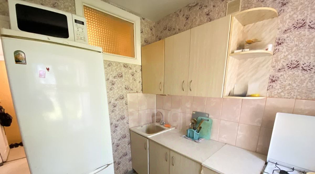 квартира р-н Рыбинский г Рыбинск ул Пестеля 1а фото 9