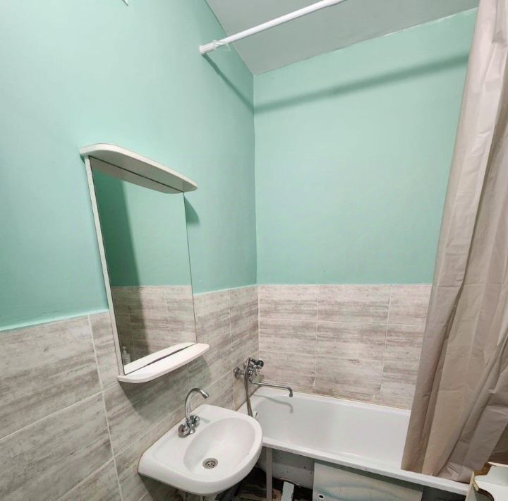 квартира г Ярославль р-н Заволжский ул Красноборская 38к/3 фото 7