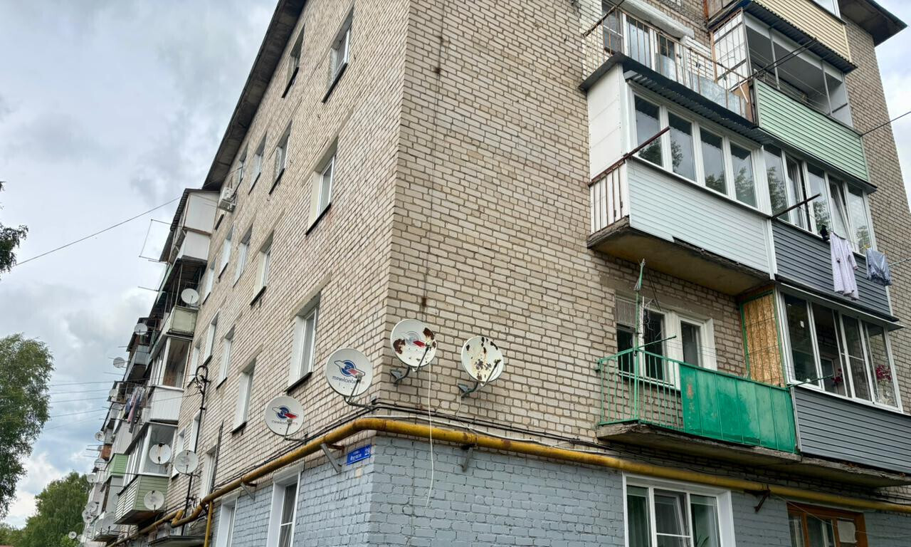 квартира р-н Приволжский г Приволжск ул Фрунзе 29 фото 14