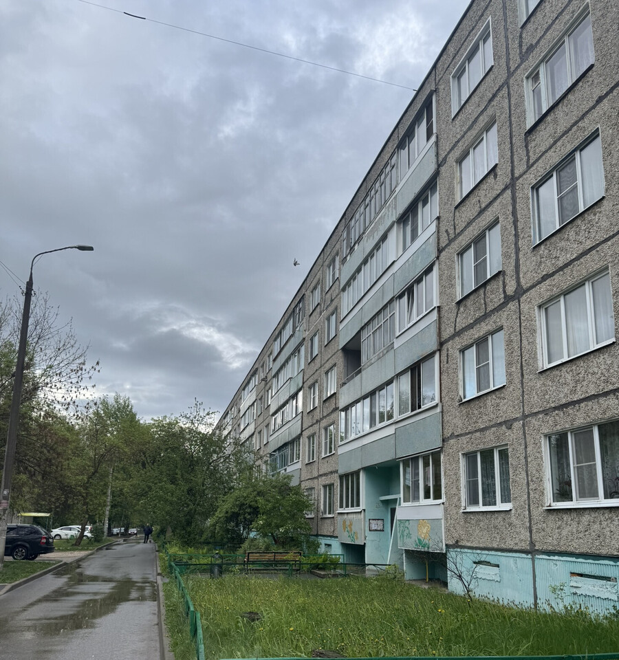 квартира г Гусь-Хрустальный ул Маяковского 3а фото 8