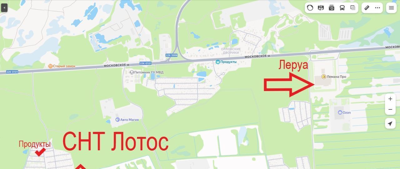 дом г Дзержинск снт Лотос 160, садоводческое товарищество фото 12