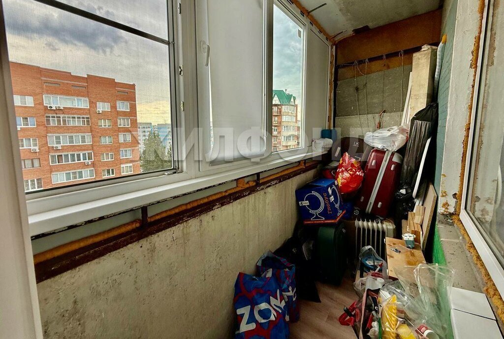 квартира г Тольятти ул Льва Яшина 8 фото 11