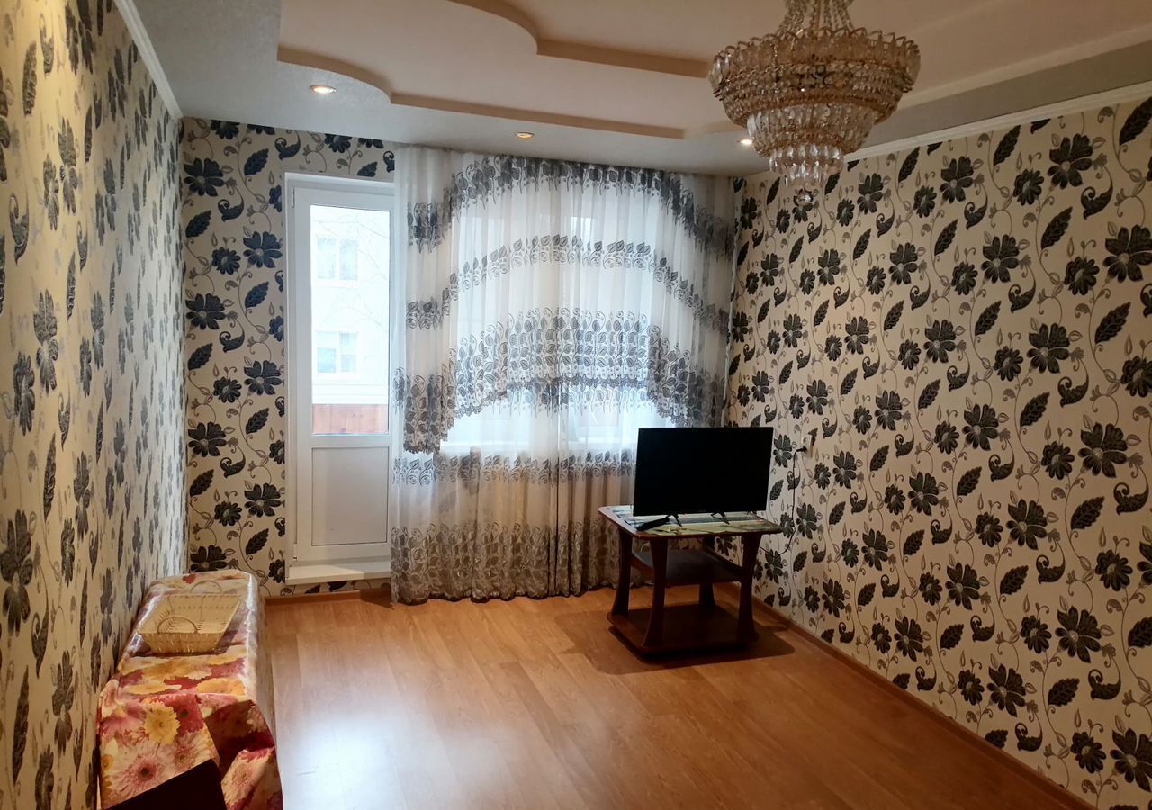 квартира г Вологда ул Новгородская 1 р-н 2-4 микрорайоны фото 2