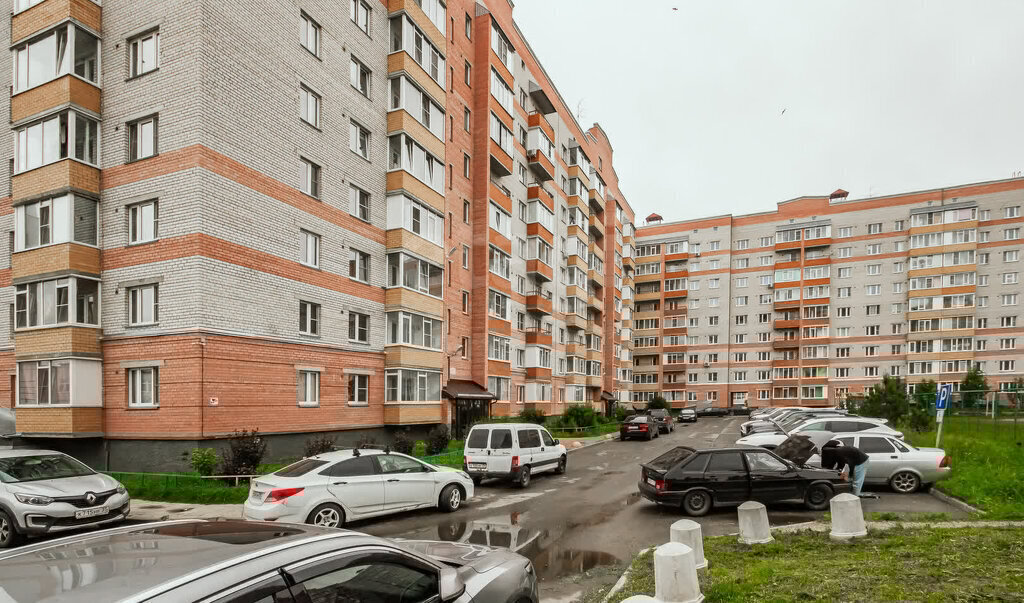 квартира г Вологда ул Возрождения 47 фото 12